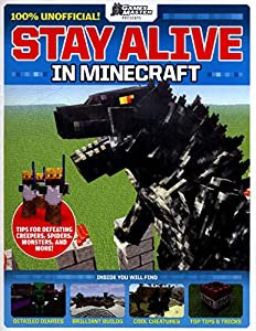 Stay Alive in Minecraft! (Gamesmaster Presents)(中古品)