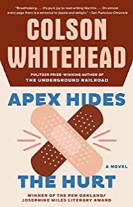 Apex Hides the Hurt: A Novel(中古品)