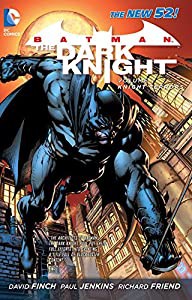 Batman: The Dark Knight Vol. 1: Knight Terrors (The New 52) (Batman The Dark Knight: The New 52)(中古品)