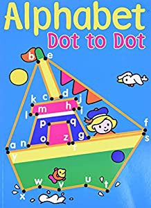 Alphabet Dot to Dot(中古品)