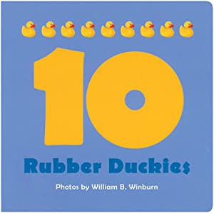 10 Rubber Duckies(中古品)