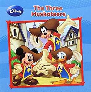 The Three Muskateers(中古品)