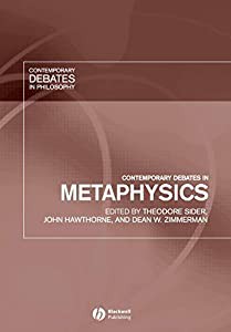 Contemporary Debates in Metaphysics(中古品)