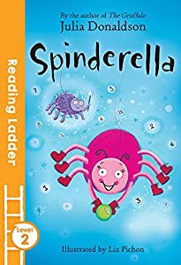 Spinderella (Reading Ladder  Level 2)(中古品)