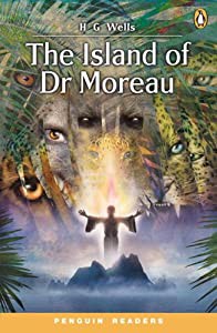 *ISLAND OF DR MOREAU PGRN3 (Penguin Readers  Level 3)(中古品)