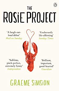 The Rosie Project (The Rosie Project Series)(中古品)