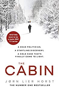 The Cabin (The Cold Case Quartet  2)(中古品)