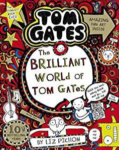 The Brilliant World of Tom Gates(中古品)