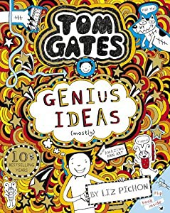 Tom Gates: Genius Ideas (mostly)(中古品)