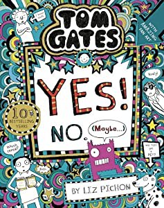 Tom Gates: Tom Gates:Yes! No. (Maybe...)(中古品)