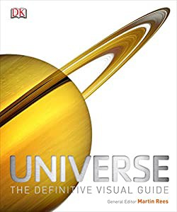 Universe: The Definitive Visual Guide(中古品)