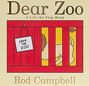 Dear Zoo (Dear Zoo & Friends)(中古品)