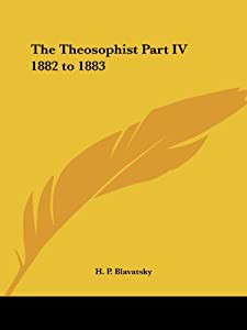 The Theosophist 1882-83(中古品)