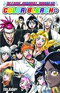 Color Bleach+: Bleach Official Bootleg(中古品)