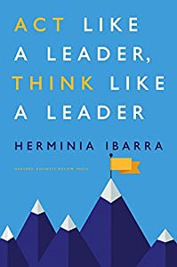 Act Like a Leader  Think Like a Leader(中古品)