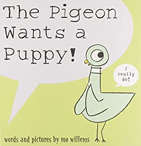 The Pigeon Wants...(中古品)