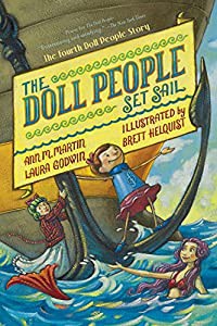 The Doll People Set Sail (The Doll People  4)(中古品)