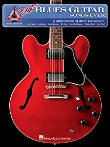 Best Blues Guitar Songs Ever(中古品)