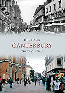 Canterbury Through Time(中古品)