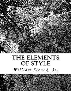 The Elements of Style(中古品)