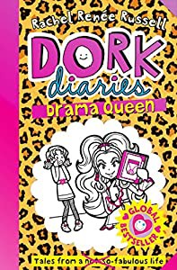 Dork Diaries: Drama Queen(中古品)