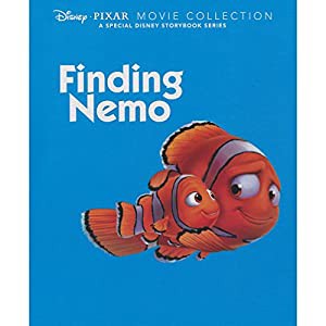 Disney Pixar Movie Collection: Finding Nemo: A Special Disney Storybook Series(中古品)