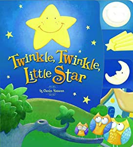 Twinkle  Twinkle  Little Star (Charles Reasoner Nursery Rhymes)(中古品)