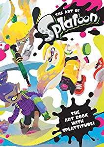 The Art of Splatoon(中古品)