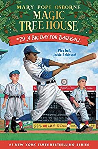 A Big Day for Baseball (Magic Tree House (R))(中古品)
