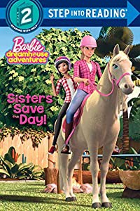 Sisters Save the Day! (Barbie) (Step into Reading)(中古品)