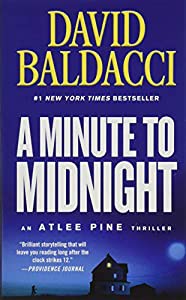 A Minute to Midnight (An Atlee Pine Thriller  2)(中古品)