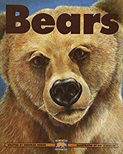 Bears: Polar Bears  Black Bears and Grizzly Bears (Kids Can Press Wildlife Series)(中古品)