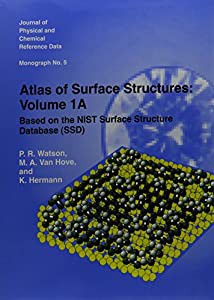 Atlas of Surface Structures 1a & 1B(中古品)