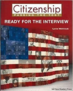 Citizenship: Passing the Test; Ready for the Interview(中古品)