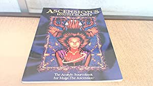 Ascension's Right Hand (Mage : The Ascension  No 12)(中古品)
