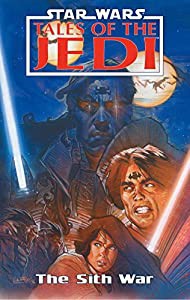 Star Wars: Tales of the Jedi - The Sith War(中古品)