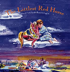 The Littlest Red Horse(中古品)