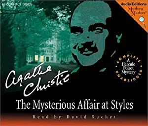 The Mysterious Affair at Styles: A Hercule Poirot Mystery (Mystery Masters)(中古品)