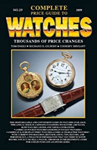 Complete Price Guide to Watches(中古品)