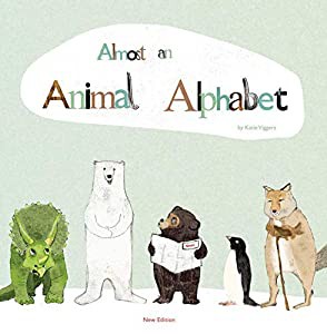 Almost An Animal Alphabet(中古品)