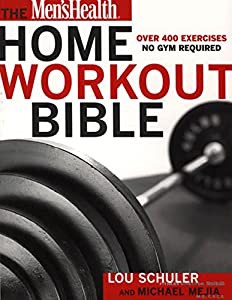 The Men's Health Home Workout Bible(中古品)