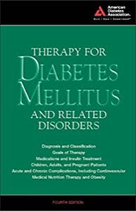 Therapy for Diabetes Mellitus: and Related Disorders(中古品)