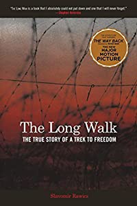 The Long Walk: The True Story of a Trek to Freedom(中古品)