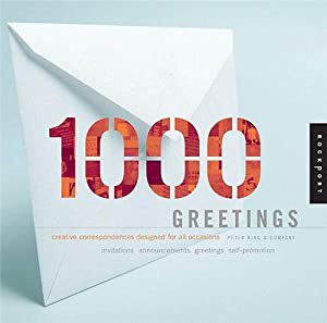 1 000 Greetings (1000 Series)(中古品)