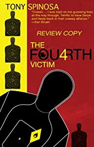 The Fourth Victim(中古品)