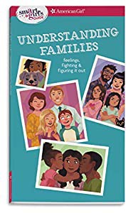 Understanding Families: Feelings  Fighting  & Figuring It Out (Smart Girl's Guides)(中古品)