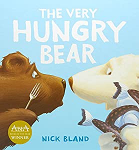 Very Hungry Bear (Hungry Bear)(中古品)