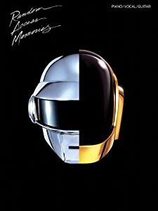 Daft Punk: Random Access Memories(中古品)