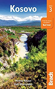 Bradt Kosovo (Bradt Travel Guide)(中古品)