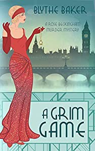 A Grim Game (A Rose Beckingham Murder Mystery)(中古品)